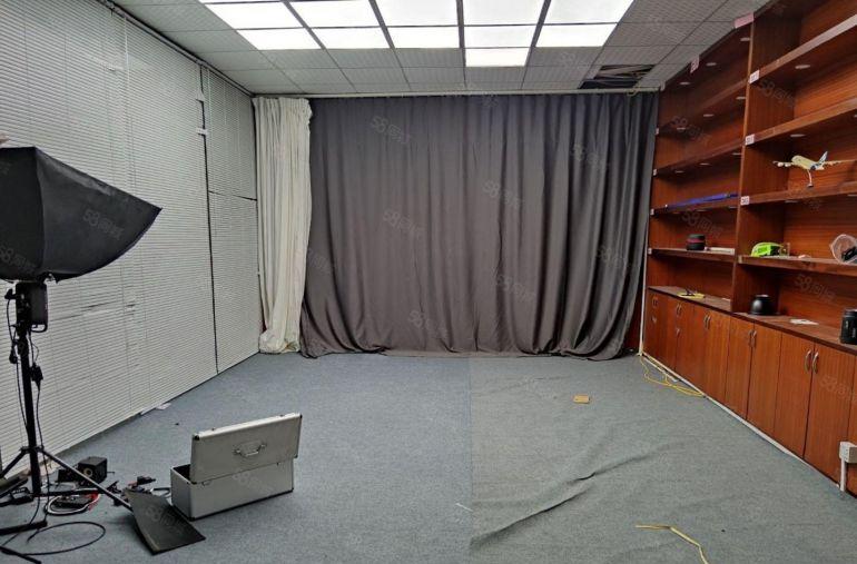 观澜茜坑原房东1000平精装修地铁口电商仓库研发厂房可分租