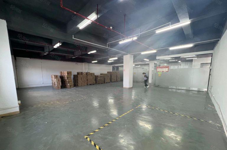 龙华民治工业园350平方标准厂房仓库招租