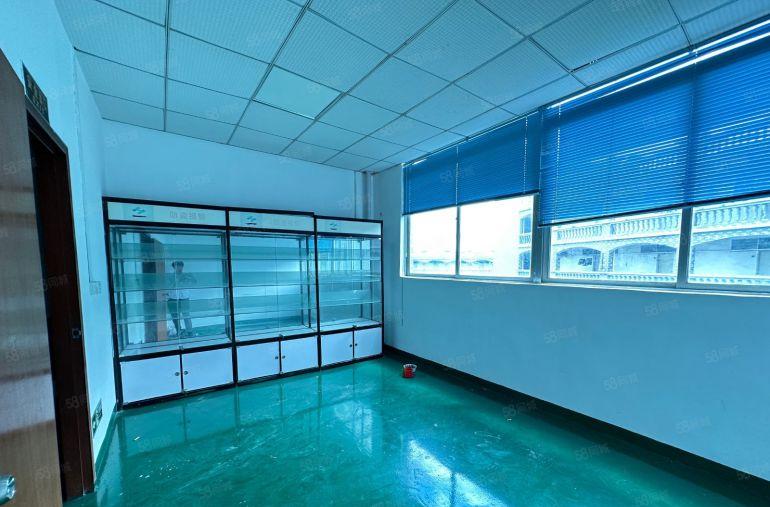 龙华大浪商业中心500平现成精装修原房东红本厂房出租分租