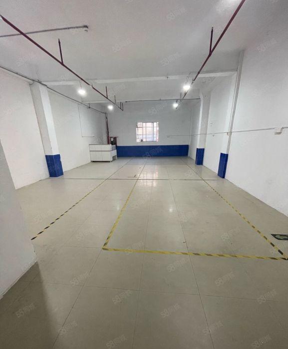 清湖北地铁口193平标准厂房仓库招租