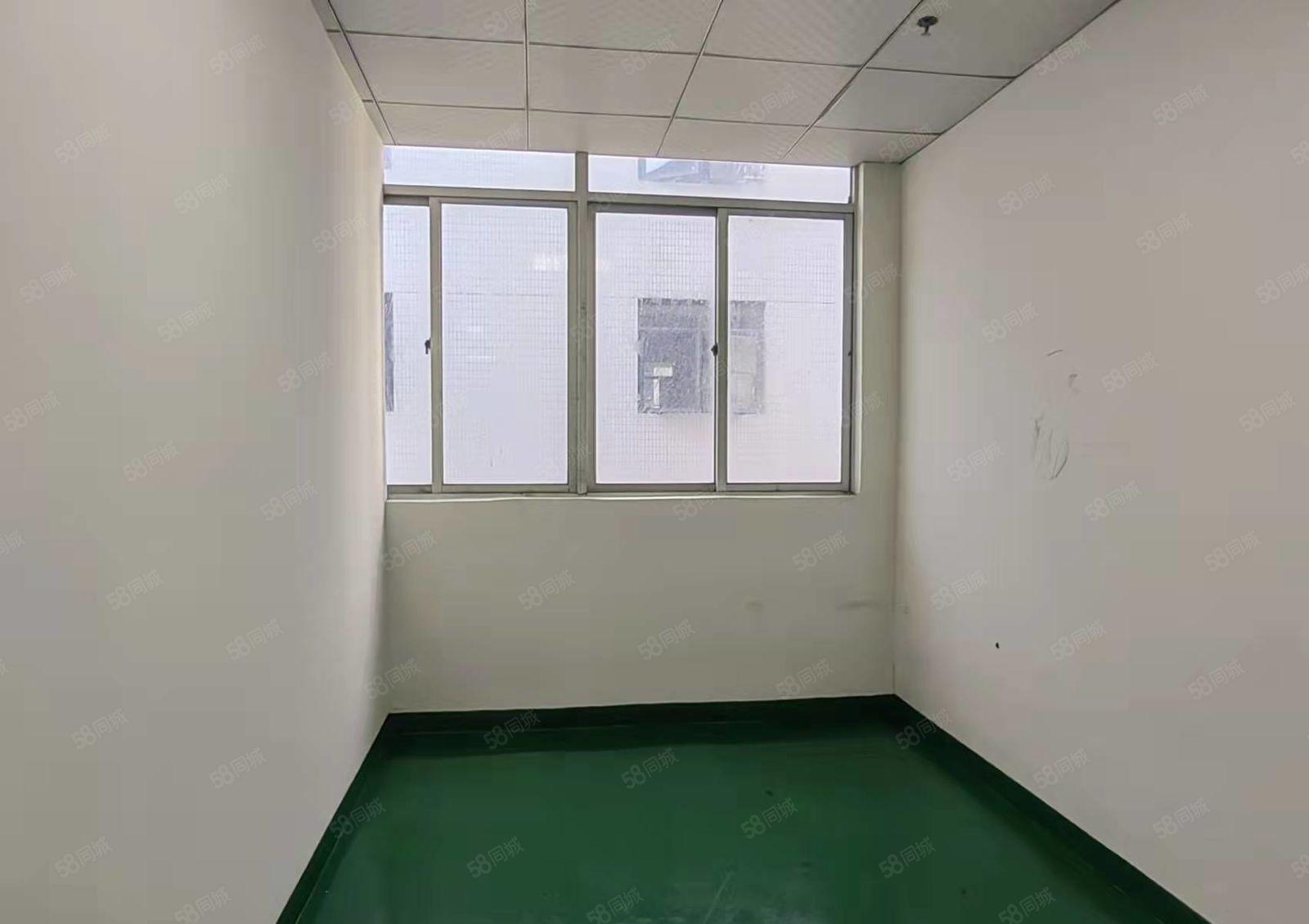 深圳龙华大浪新百丽附近原房东楼上370平带红本小厂房出租。