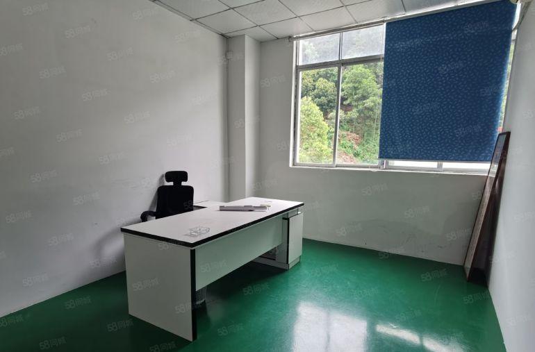 龙华观澜樟坑径原房东楼上整层1000平带精装修厂房出租