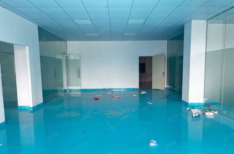 龙华大浪原房东精装修楼上800平水电齐全办公室厂房仓库出租