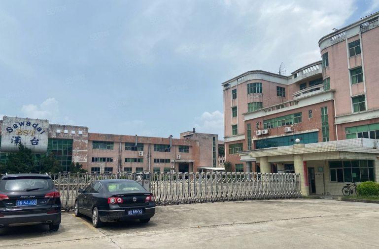 观澜地铁口原房东独院厂房出租500平起1000平20000平