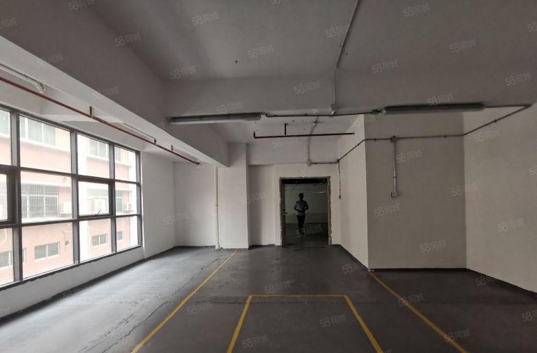 100平起龙华大浪会堂浪口工业园原房东办公室仓库厂房出租分租