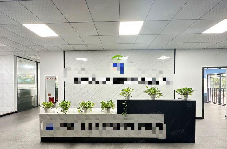 大小面积出租龙华大浪1000平带红本电商厂房出租靠地铁站附件