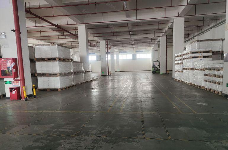 龙华民治原房东仓库出租30000平，共两栋可以分租空地超大