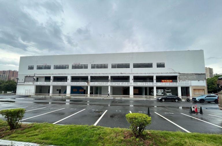 龙华布龙路主干道独栋15000平厂房出租可分租5000平起分