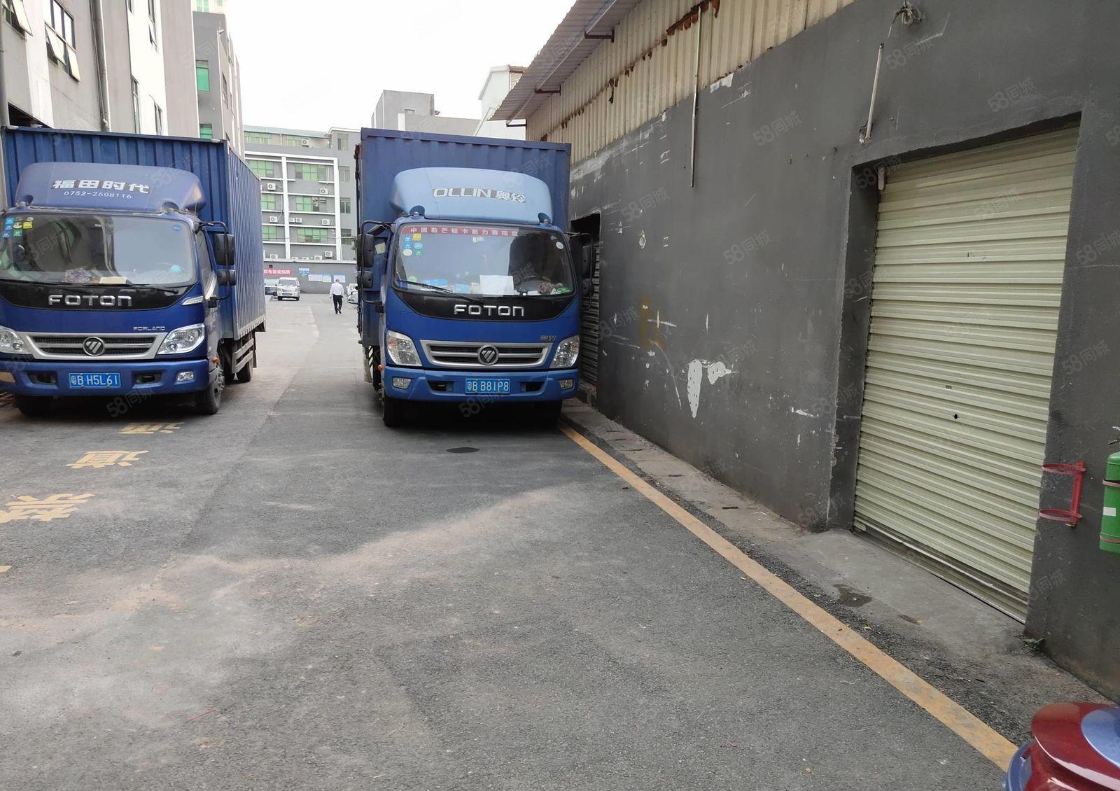 民治上塘新出一楼470平方厂房出租价格31一平方现成办公室