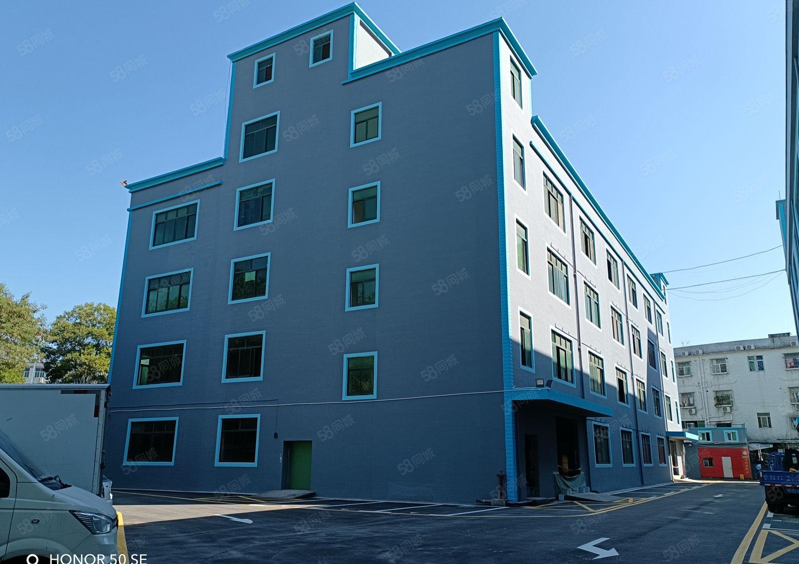 龙华大浪地铁站附近原房东物业18000平大小分租厂房出租