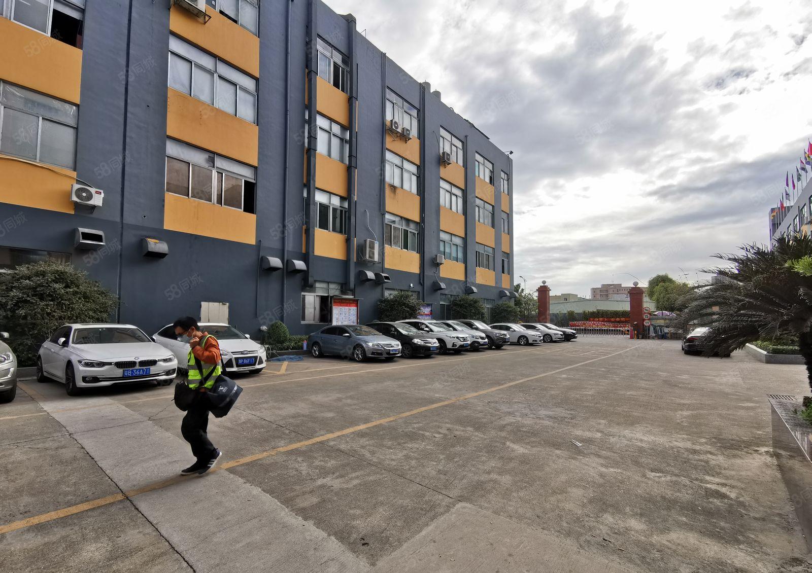 观澜章阁新出一楼标准厂房2000平出租大小可分组层高6米