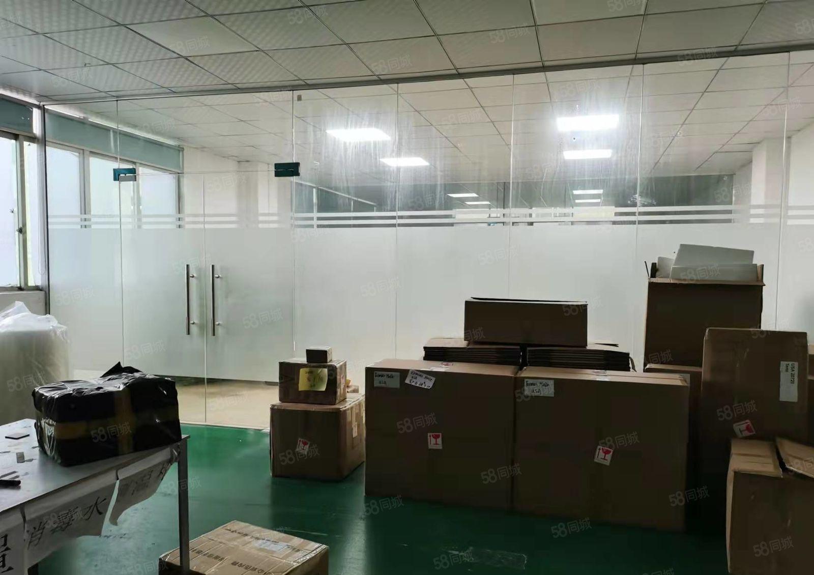 观澜松元大布头3楼1000平带办公室装修靠轻轨跟地铁出租