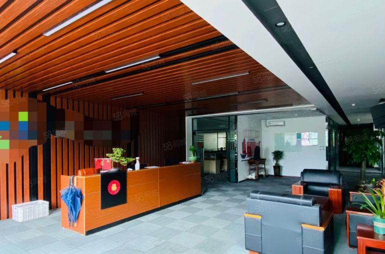 龙华区大和轻轨站旁边红本工业园无尘车间2800平方一层招租