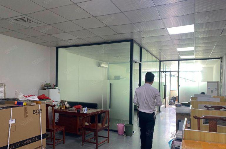 龙华大浪小面积厂房仓库380平出租，分租，带精装修