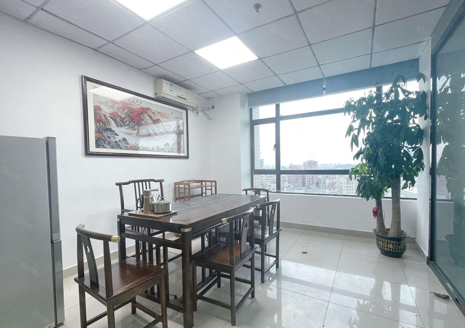 大浪110平160平215平精装修办公出租