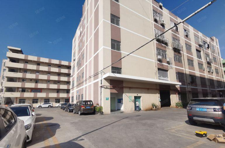 观澜大水坑小面积厂房出租，面积300平米水电齐全简单装修