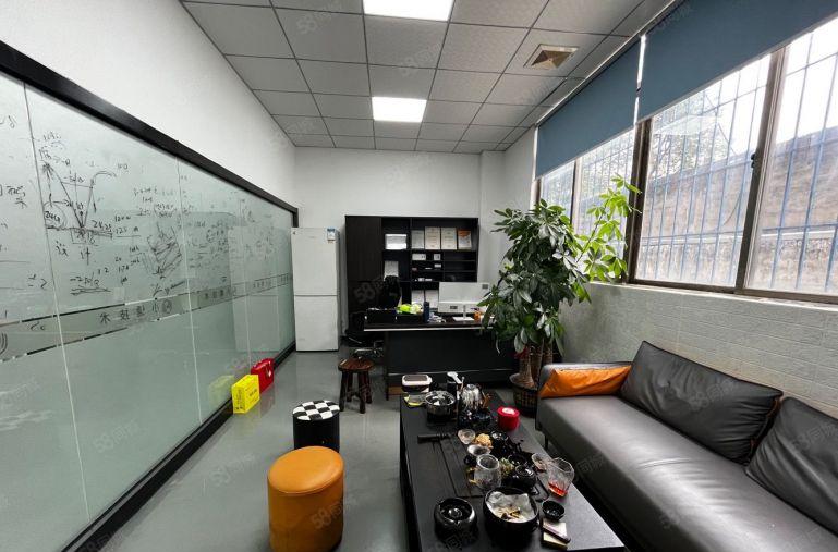 观澜地铁口精装修1000平原房东办公室厂房仓库实际面积出租