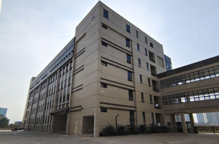 民治地铁口原房东二楼厂房仓库出租实际面积报价20合五年可分租