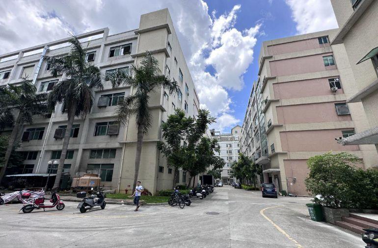 龙华观澜大水坑原房东100至1000平厂房出租分租使用率高