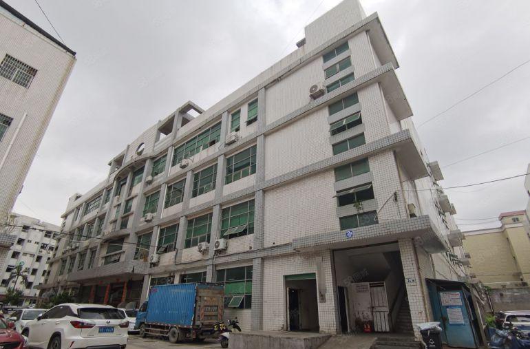 观澜福城天虹旁边1000平带精装修厂房出租