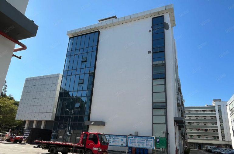 大浪电商 产业园一体楼上100至1000平办公仓库厂房出租