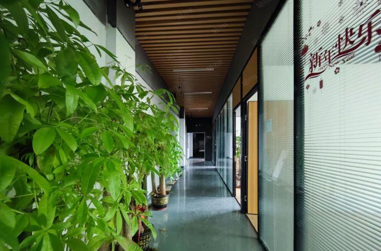 大浪带装修厂房出租700平方 使用率高