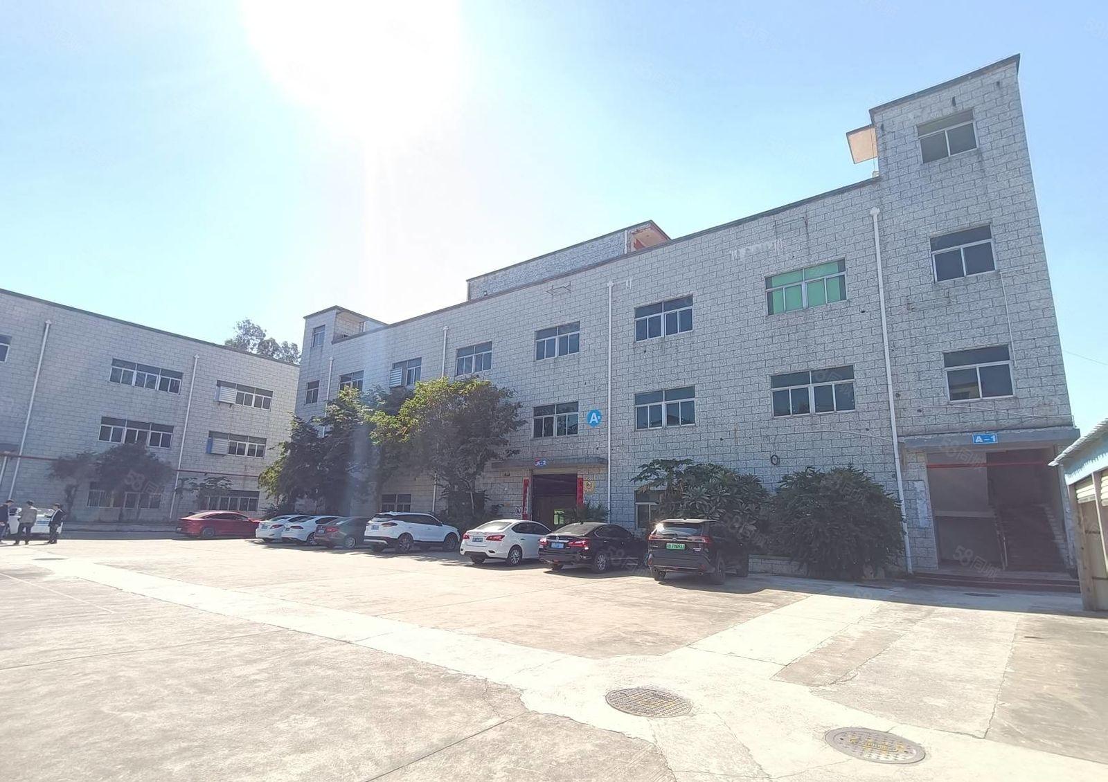 200平起租观澜原房东3万平独院红本厂房一二楼1800平出租