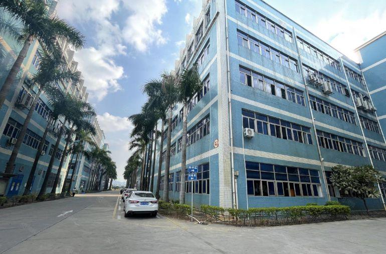 章阁科技园楼上新出单层面积1000平办公仓库厂房出租