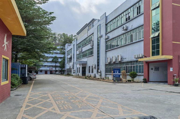 观澜原房东新出独院8200平方厂房仓库出租大小分租能办环评