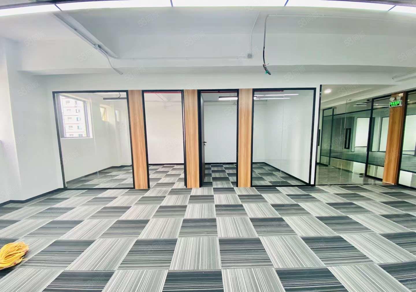 龙华清湖北地铁站135平~720平精装写字楼办公厂房出租