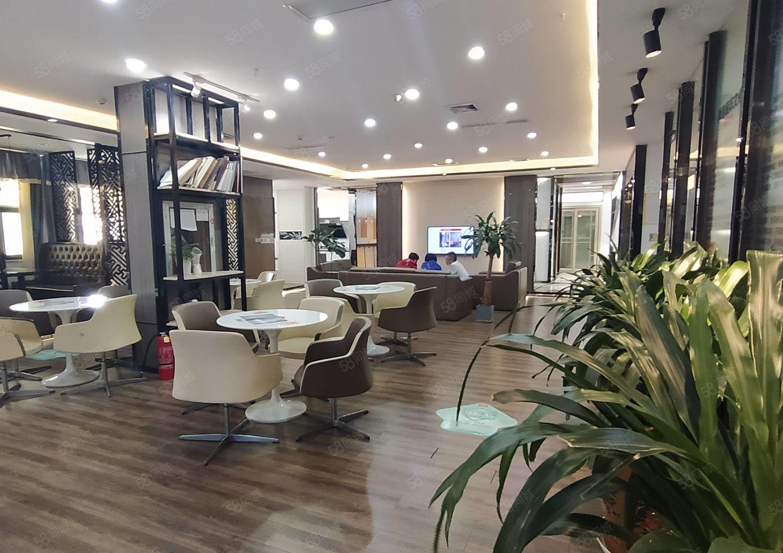 100平起分租龙华大浪精装修1000平花园式厂房办公室仓库