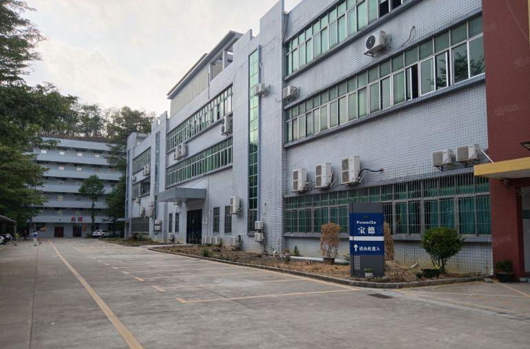 观澜章阁大富工业区独院厂房 出租200至8000平米16元平