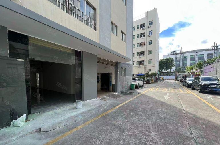 龙华油松一楼300平，定制装修