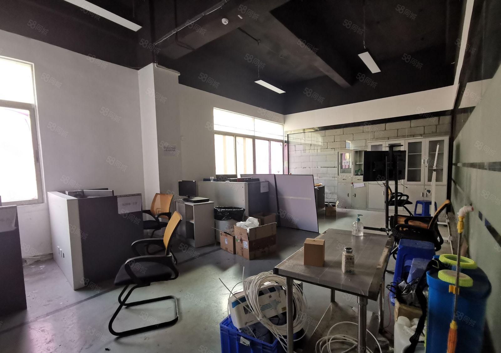 龙华油松300至1000平原房东独院精装修办公室仓库厂房出租