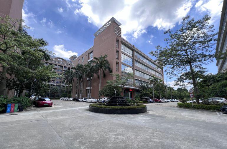 18元龙华观澜牛湖原房东工业区2000平精装办公仓库厂房出租