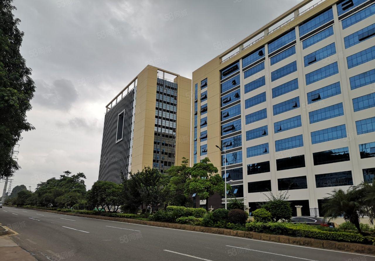 龙华高端独院红本厂房6500平米可整租分租，适合高新企业