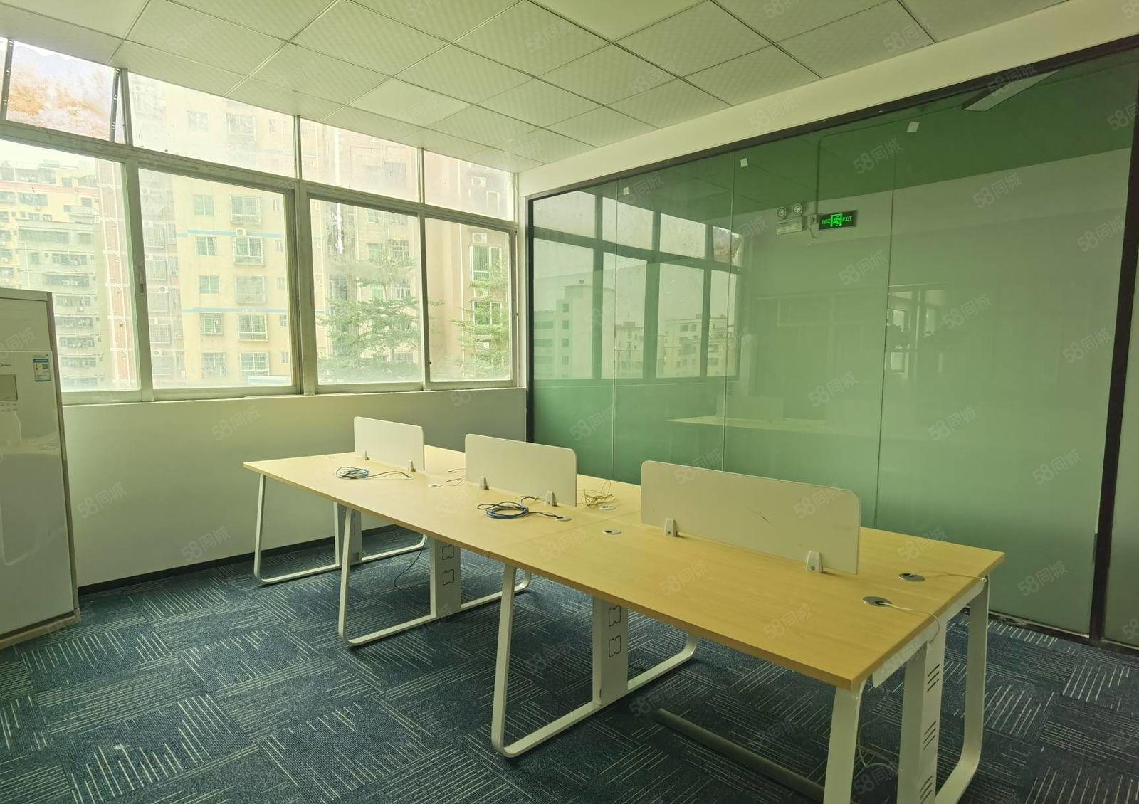 元芬地铁站附近新出250平，豪华装修，3个隔间，带空调和家私