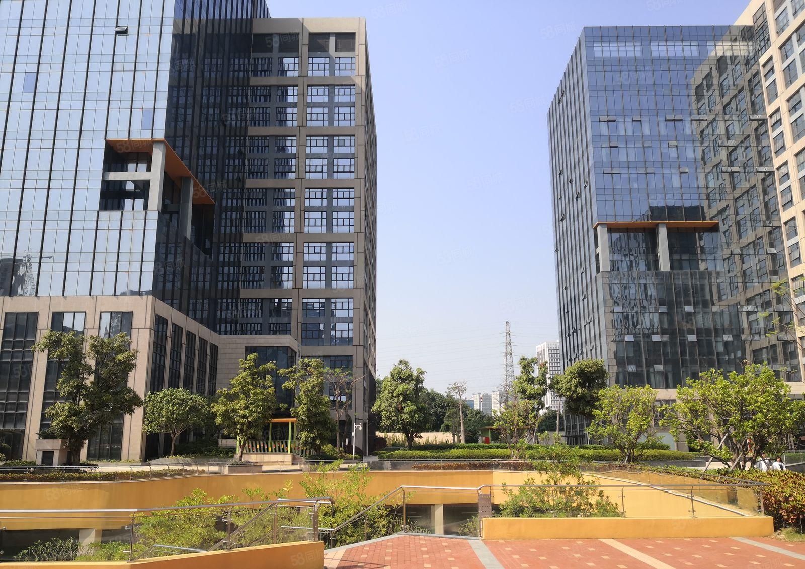 龙华观澜地铁站新建200万平生物医疗产业园5000平厂房出租