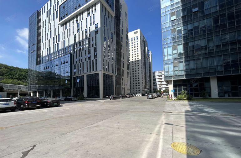 龙华大浪电商产业园500平精装修厂房仓库出租水电齐全停车方便