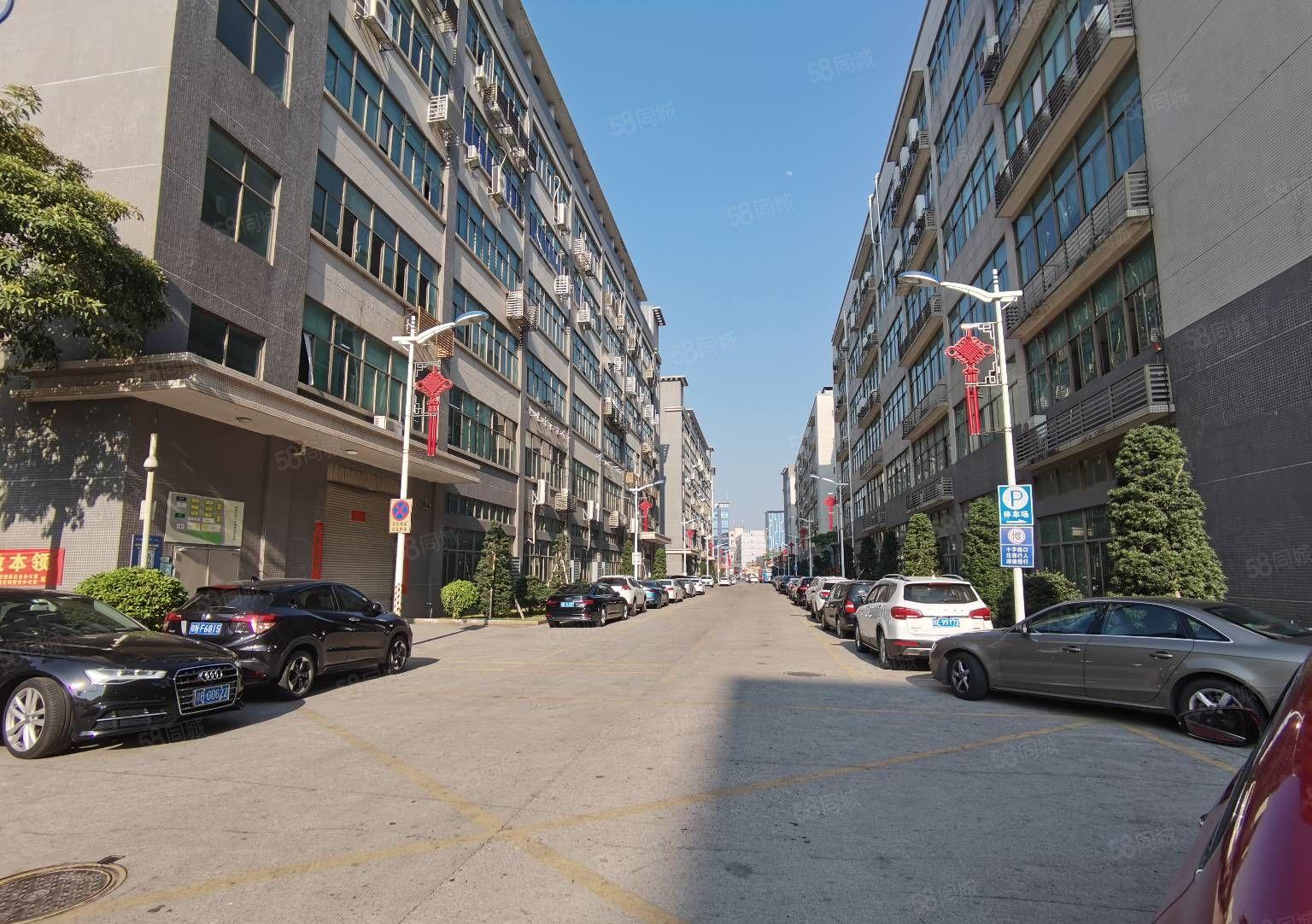 龙华大浪华荣路原房东一楼厂房出租仓库出租可分租小面积独门独院