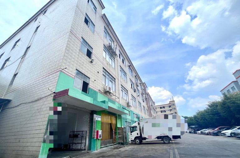 龙岗平湖工业园厂房仓库出租3000平电池电商仓库大小可分租