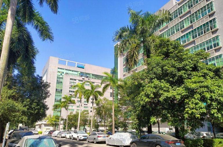 龙华观澜原房东厂房出租，600平带精装修