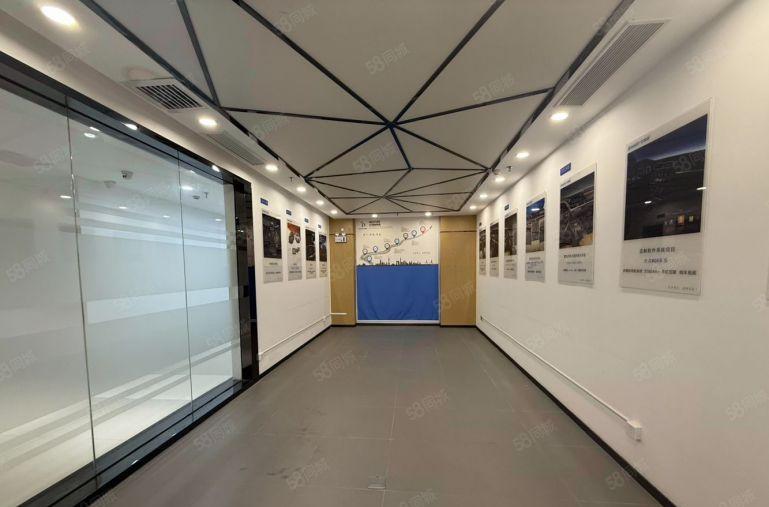 200平起租龙华红山龙光玖钻原房东精装修办公厂房出租800平