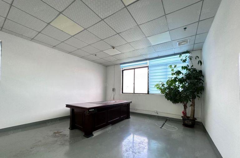 龙华大浪工业区原房东2楼1600平厂房办公出租可分租500平