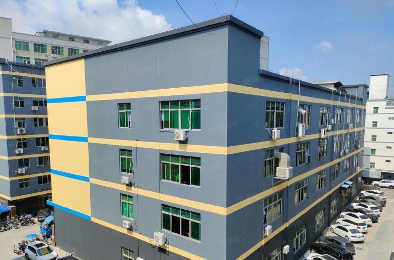 租金补贴20元观澜高新产业园3000平独门独院厂房出租可分租