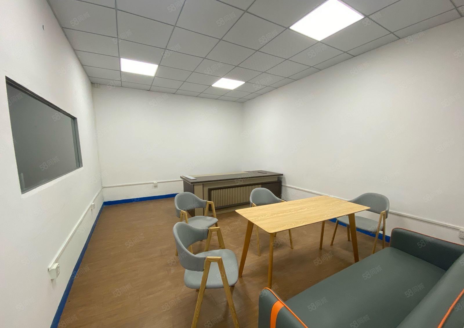 观澜桂花楼上300平原房东全新精装修小面积厂房仓库出租