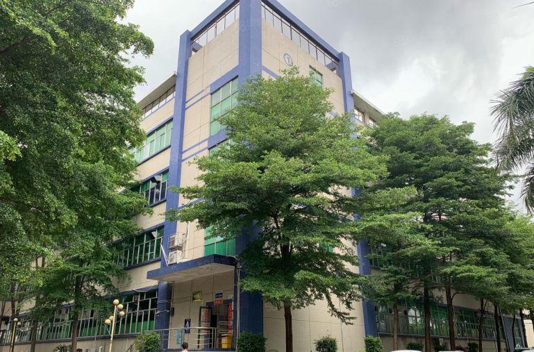 观澜地铁口旁原房东实际面积出租厂房一楼800平起带红本可大车