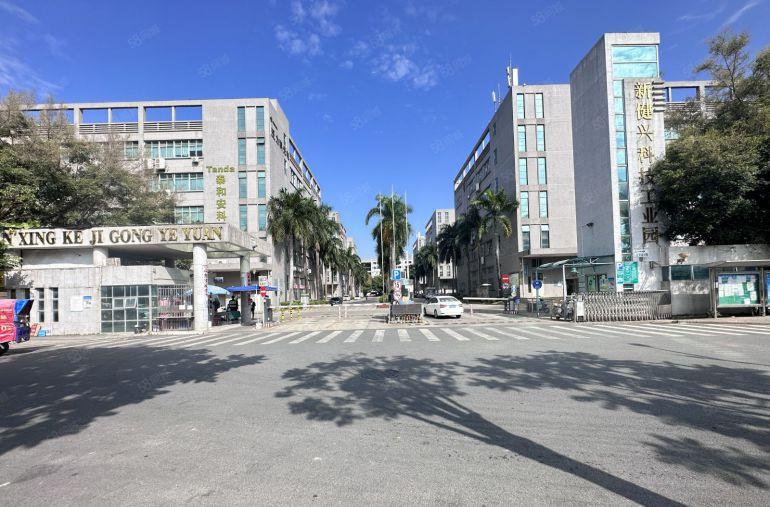 龙华观澜原房东地铁口一楼楼上300平起租精装办公厂房仓库出租