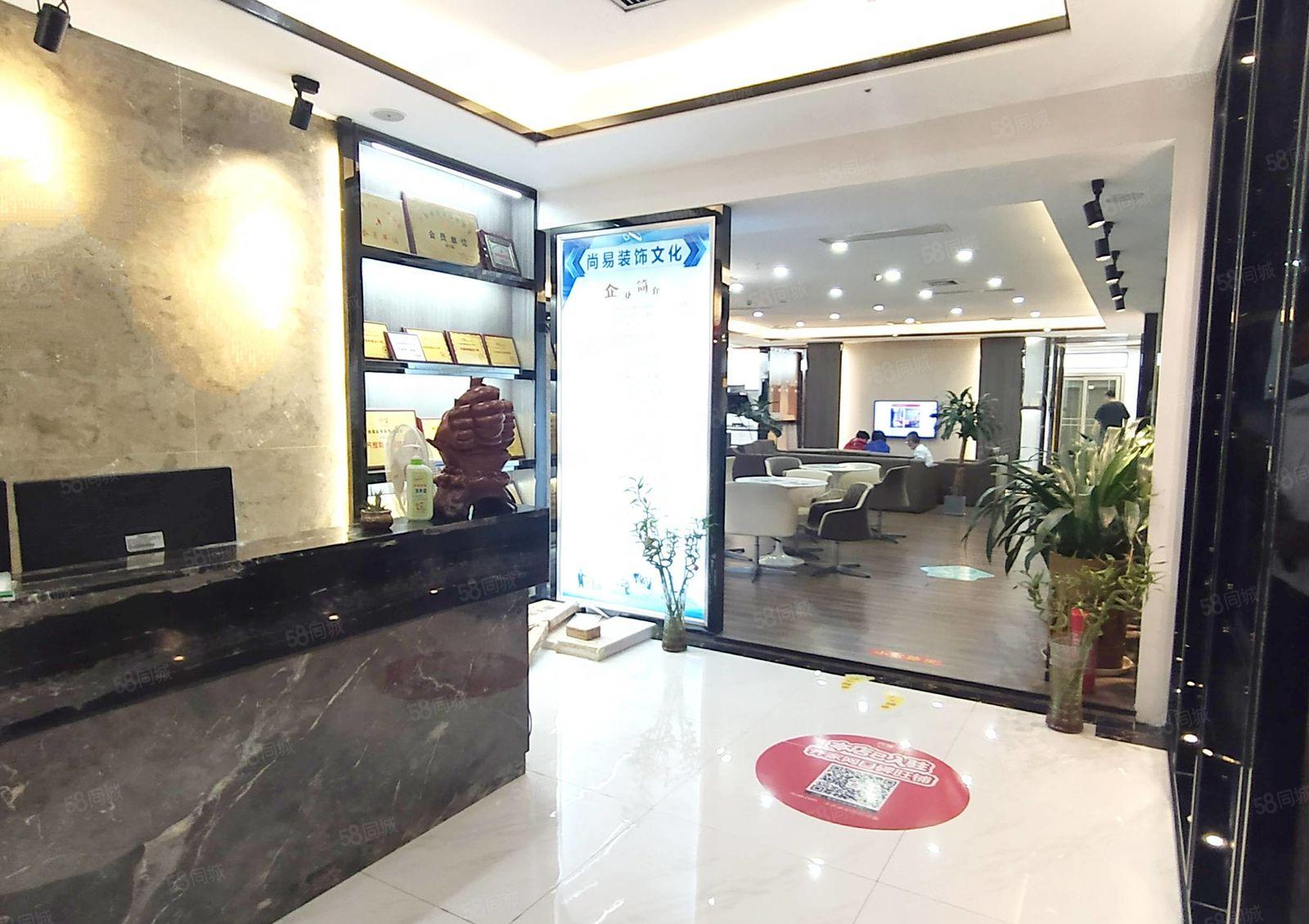 100平起分租龙华大浪精装修1000平花园式厂房办公室仓库