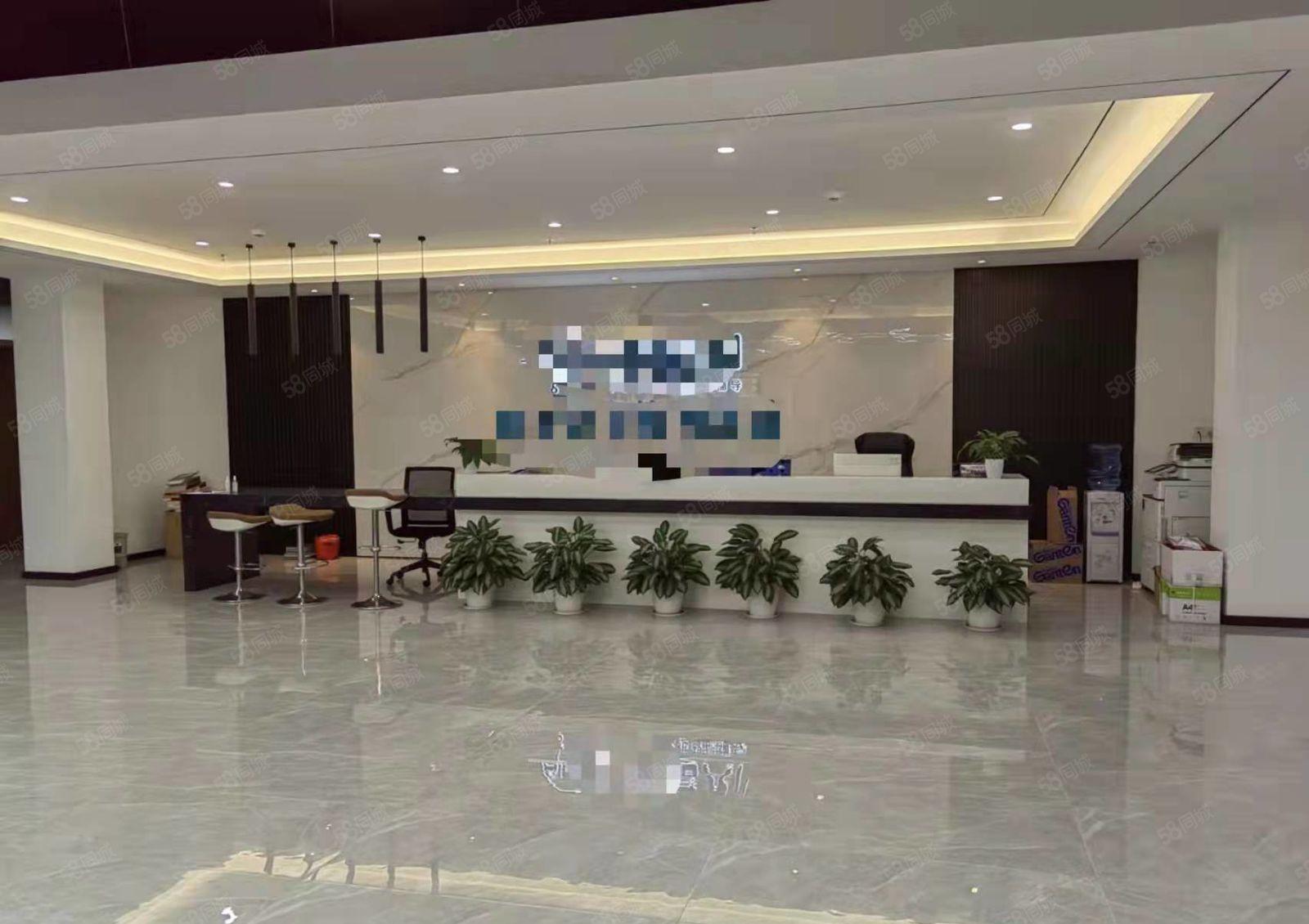 龙华大浪商业中心附近新出整层2500平精装修标准厂房免转让费